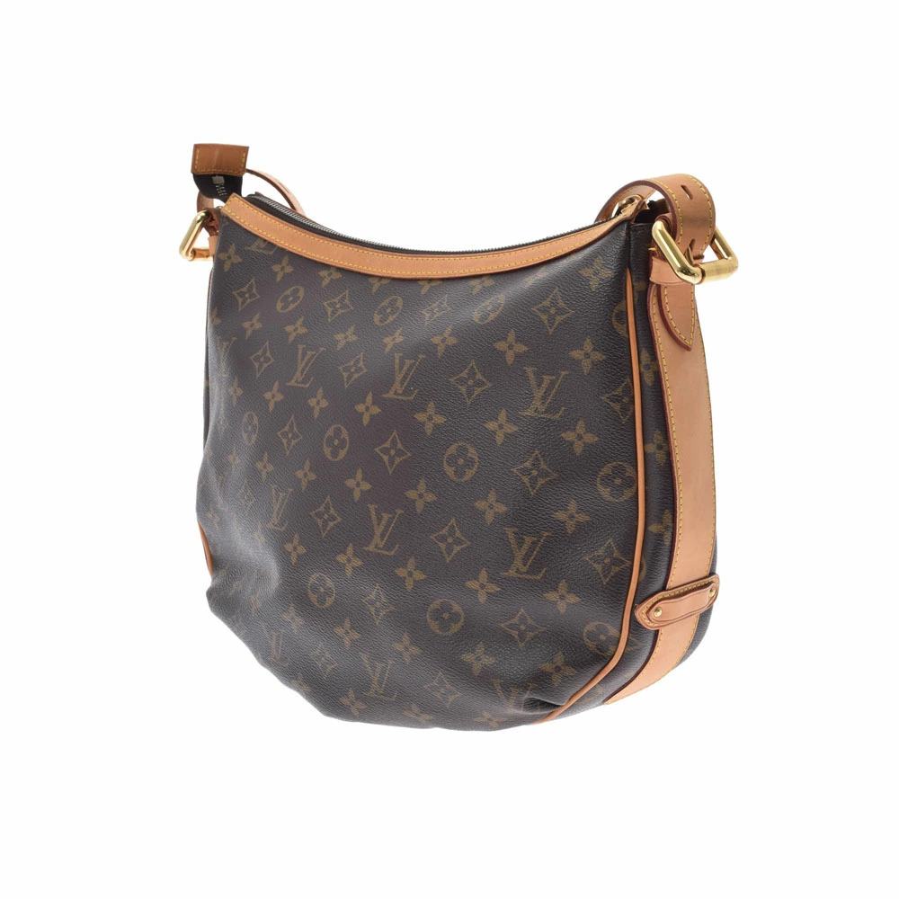 LOUIS VUITTON Monogram Tulum Brown Canvas Hobo Bag - Picture 2 of 11